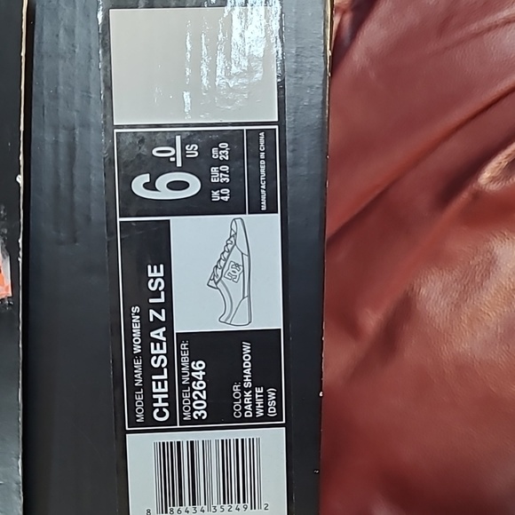DC Chelsea Z LSE Size US6 and US 5 Women - Picture 8 of 9